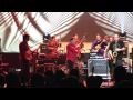 Bela Fleck and Flecktones, Alash, and Casey Driessen - What Child Is This/Dyngyldai - CBB 12/12/09 - MyTallTripod Bela Fleck and Flecktones, Alash, and Casey Driessen - What Child Is This/Dyngyldai - CBB 12/12/09