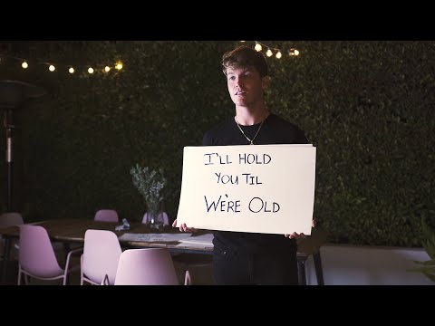 Jamie Miller - Hold You 'Til We're Old (Official Lyric Video)