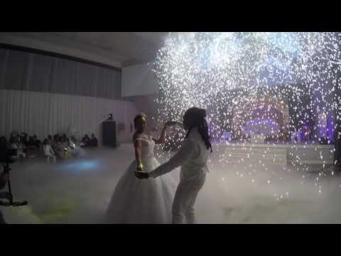 L'EFFET WAOUH - Une ouverture de bal de rêve