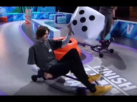 low rollers - team xqc vs team fuslie (twitch rivals ultimate challenge 2021)