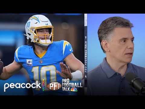 AFC West: Where will Chiefs, Chargers, Broncos, Raiders finish? | Pro Football Talk | NFL on NBC