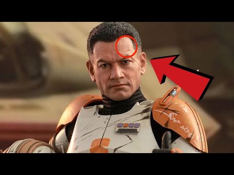 Did Cody’s Chip Break?? New Star Wars Theory Emerges!