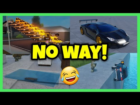 Funniest Emergency Hamburg moments