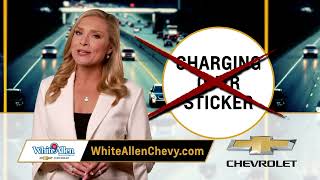 White Allen Chevy - We Have Inventory