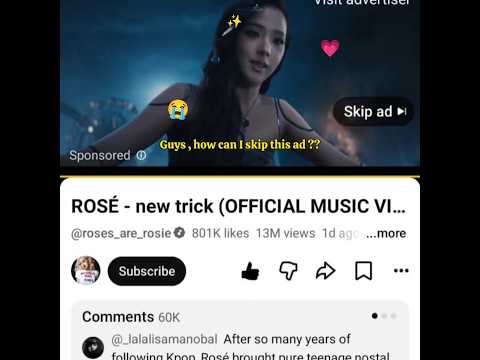 tell me guys 😭😵&zwj;💫 #kpop #jisoo #click #fypシ゚viral #rose #newtrick
