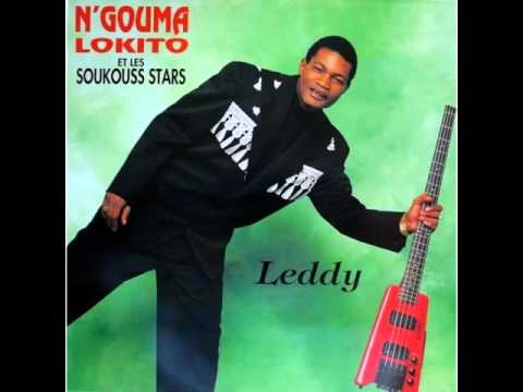 🔊Ngouma Lokito Bass et Soukous Stars Lidia 1991 Congo Soukouss - 90s Music!