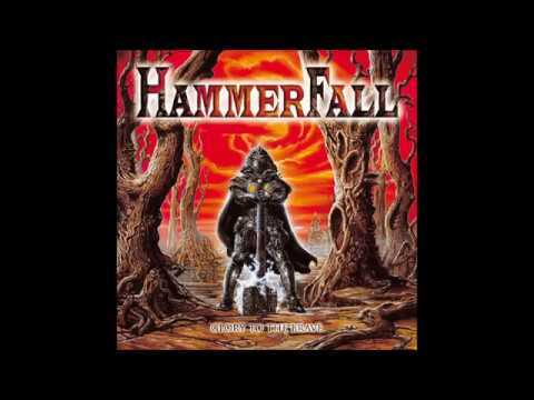 HammerFall - Glory to the Brave 1997 - Full Album HQ MP3