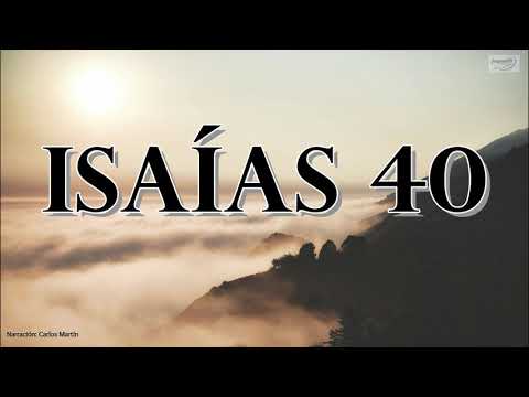 Isaías 40