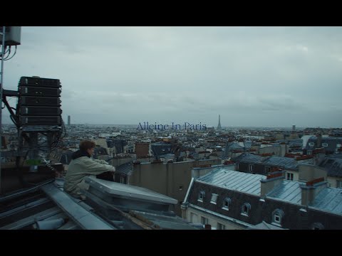 Tim Bendzko - Alleine in Paris (Offizielles Musikvideo)