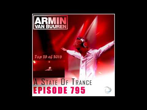 A State of Trance 795   TOP 25 of 2016