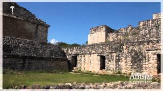 preview picture of video 'Ek Balam Mayan Ruins | Amstar Cancun'