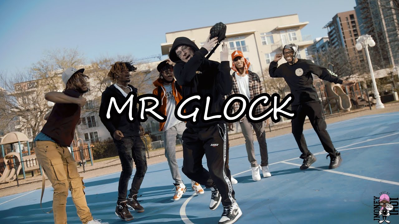 Key Glock - Mr. Glock (Dance Video) Shot By @Jmoney1041