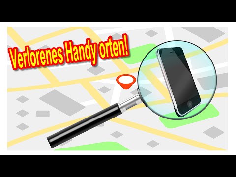 Verlorenes Handy orten & finden (kostenlos) Verlorenes Smartphone sperren, löschen & klingeln lassen