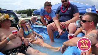 Jimmy Buffett - Mansfield Great Woods PreShow June 2014