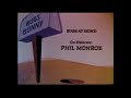 Closing To The Bugs Bunny Road Runner Movie 1980 VHS