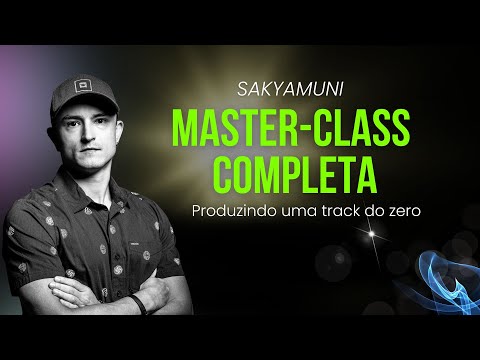 STUDIO SESSION - PRODUZINDO UM PROG DARK DO ZERO