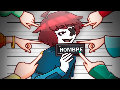 Nos CULPAN por "Ser HOMBRES" 🗿