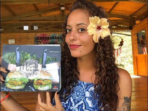 Hereiti et sa cuisine végétale