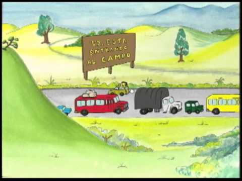 El Siguiente Programa 1x24 Campo santo