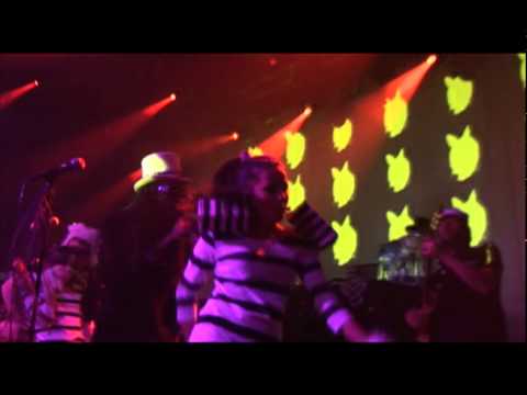 THE KENNETH BAGER EXPERIENCE - LIVE @ VEGA 19/03/11 (TEASER)