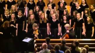 Cradle Hymn - Bella Voce