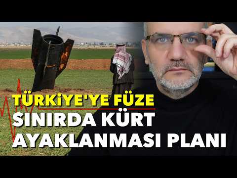 Türkiye’ye Füze — Sınırda Kürt Ayaklanması Planı | Tarık Toros | Manşet | 4 Mart 2026