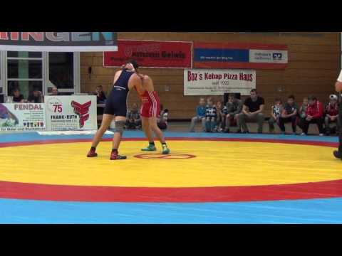 75kg FR Julian Andreas Meyer - Valentin Baier