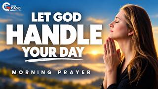 Morning Prayer ~ Trust God Completely and Watch Him Move