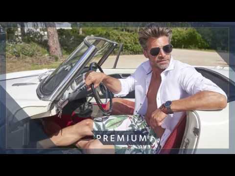 Wavebreaker Men Swimwear Trailer Summer 2019