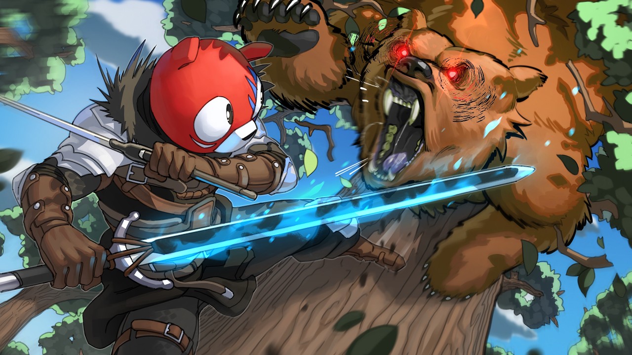 Raging Demon Build In Crimson Desert