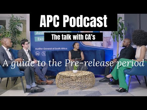 APC I Pre-Release Period Guide