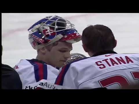 MS v Hokeji 2002 Slovensko - Rusko (Finále) (1440p)
