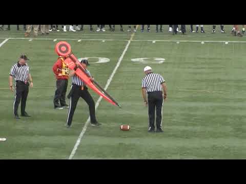 10.9.2015 - Football - Durfee vs. Sandwich