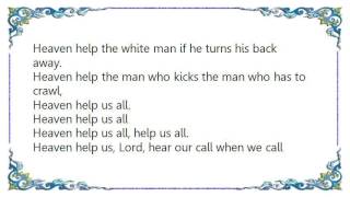 Bon Jovi - Heaven Help Us Lyrics