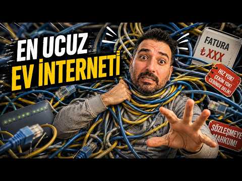 Evde Internet