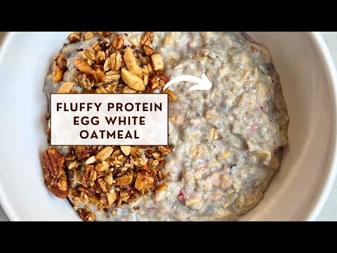 Come ho preparato il porridge con 48 g di proteine!