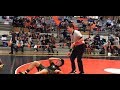 Wrestler Gets Disqualified After Kicking Kid In The Head!