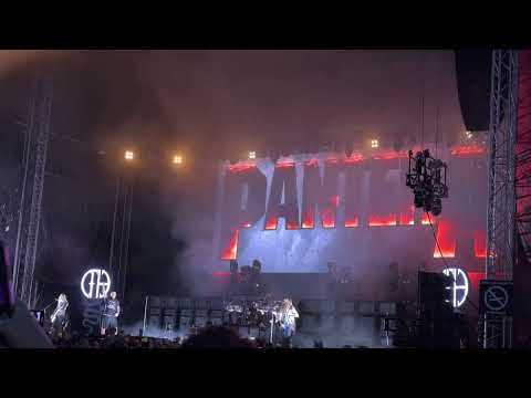 Pantera - Walk (live @ Rockfest, Hyvinkää 8.6.2023)