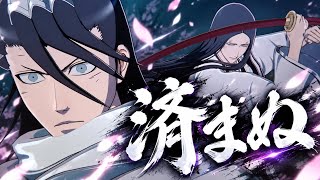 原作トップクラスのオサレキャラなのに格ゲーでは汚い戦い方しかできない白哉さん【リバソル】