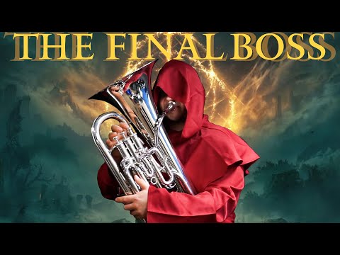 NEW HARDEST, FASTEST EUPHONIUM SOLO!!! “The Final Boss” (Elden Ring Inspired) by Matonizz