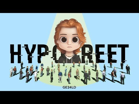 GE24LD - Hypocreet (Official Visualizer)