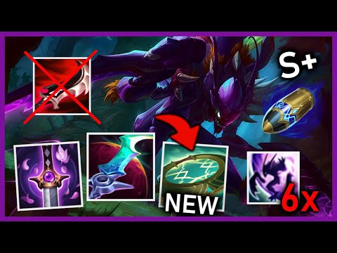 NERF S12 FIRST STRIKE KHA'ZIX WITH AXIOM ARC PERMA INVISIBLE (6 ULTS)