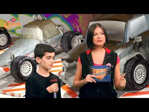 Yarışçı - Yarışma - Çocuk Programı - 22.11.2015 Yarışçı Yayını