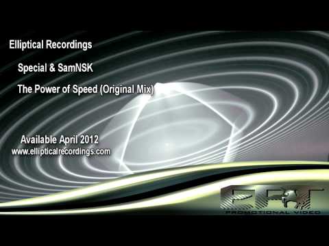 Special & SamNSK - The Power of Speed (Original Mix)