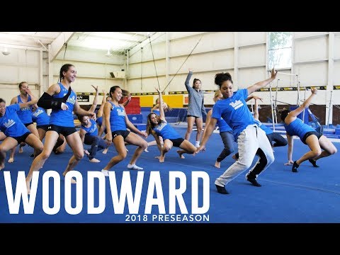 Woodward 2018 Preseason - Day 3