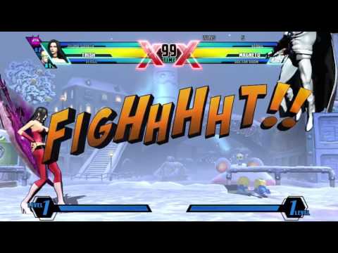 UMVC3 Sets - PinkLem0nad3 vs Remy Martin Part 1