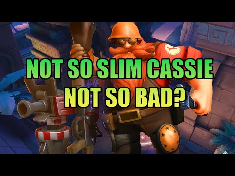 IS HE GOOD NOW? - Barik Paladins Ranked
