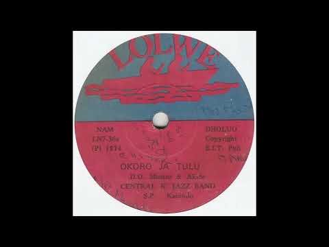 CENTRAL K JAZZ BAND - Okoro Ja Tulu