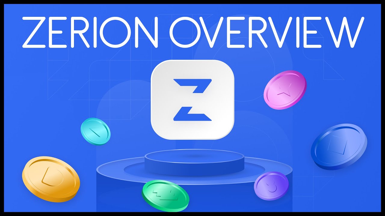 Zerion video review - features and pricing overview