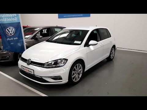 182D19973 - 2018 Volkswagen Golf HL 1.0TSI M6F 5DR 110HP 26,949